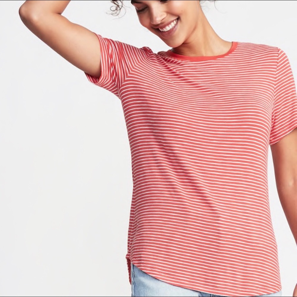 Old Navy Striped Tee💕
